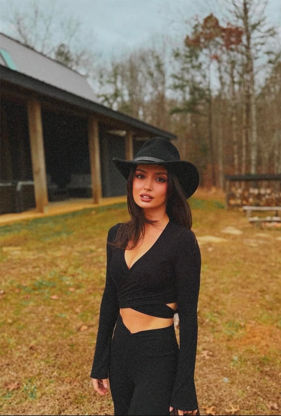 Cowgirl Edit